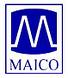 Производитель MAICO - логотип