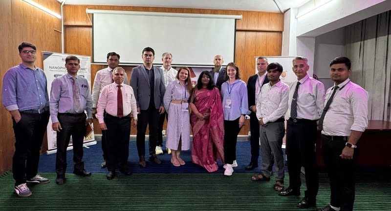 Стажировка в Индии