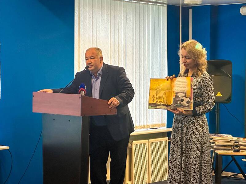 «Доктора – детям» в Пскове «Доктора – детям» в Пскове