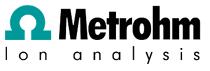Производитель Metrohm - логотип