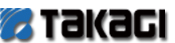 Производитель Takagi - логотип