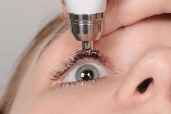 контактные тонометры глазного давления