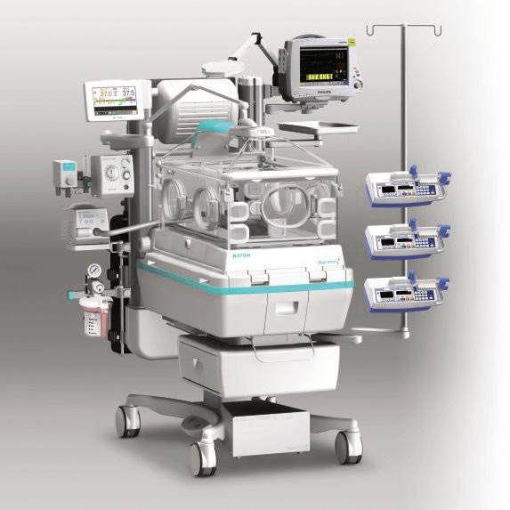 Инкубатор для новорожденных 
