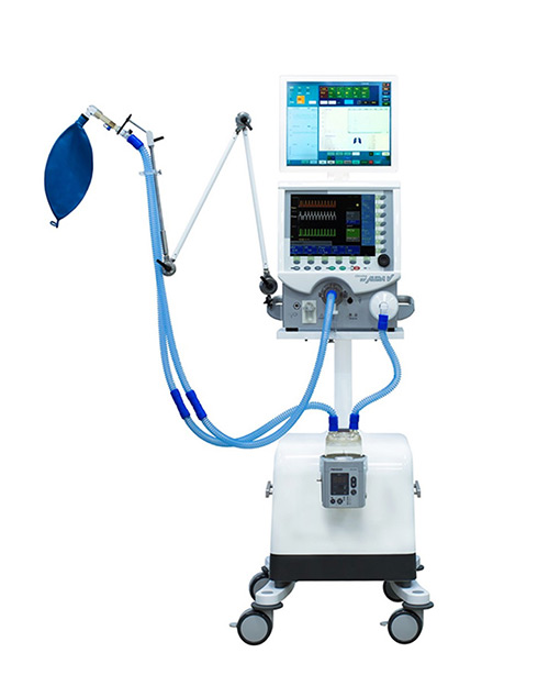 ИВЛ для новорожденных