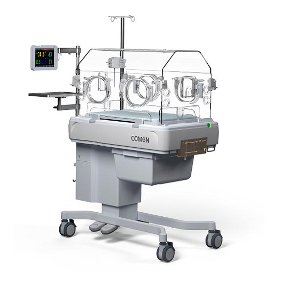Инкубатор Comen для новорожденных