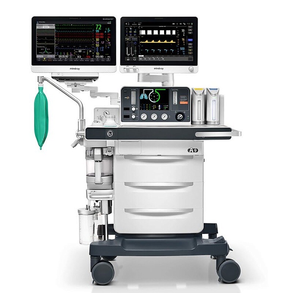 Наркозно-дыхательные аппараты - Анестезиология, ИВЛ и Реаниматология