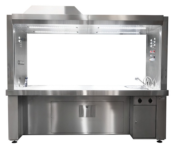 Системы для вырезки и фиксации образцов - Оборудование для патоморфологии